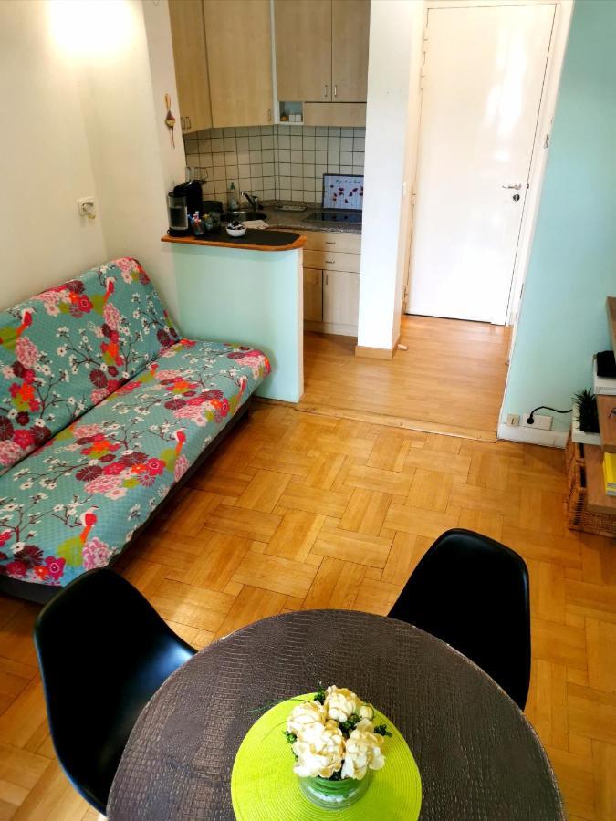 Apartament Le Colysee Nicea Zewnętrze zdjęcie
