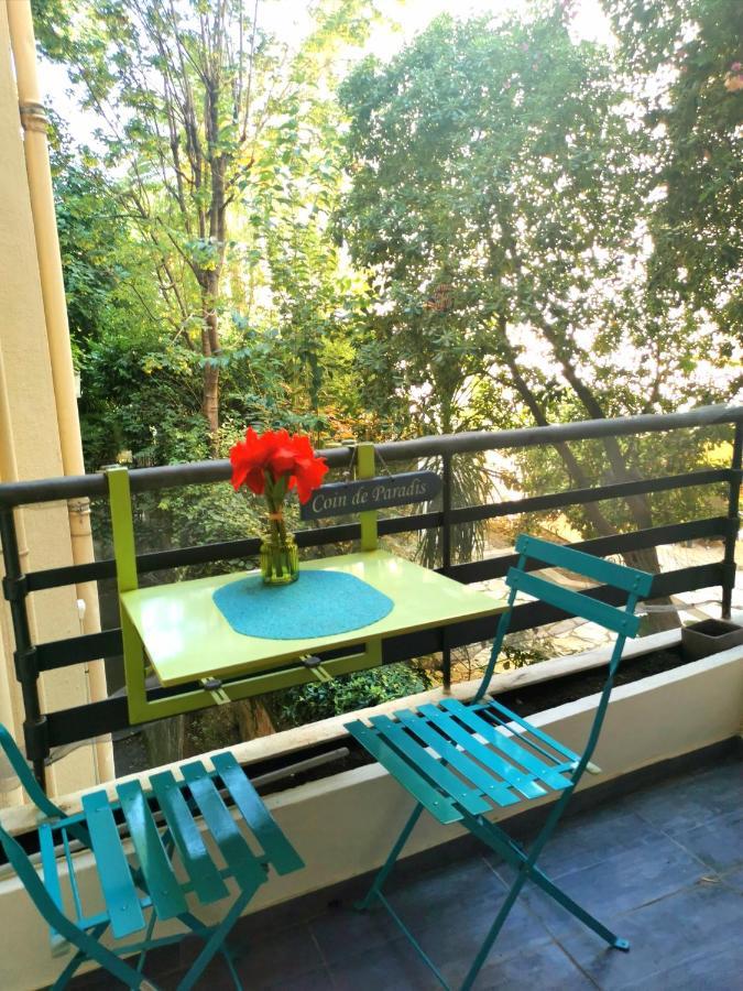 Apartament Le Colysee Nicea Zewnętrze zdjęcie