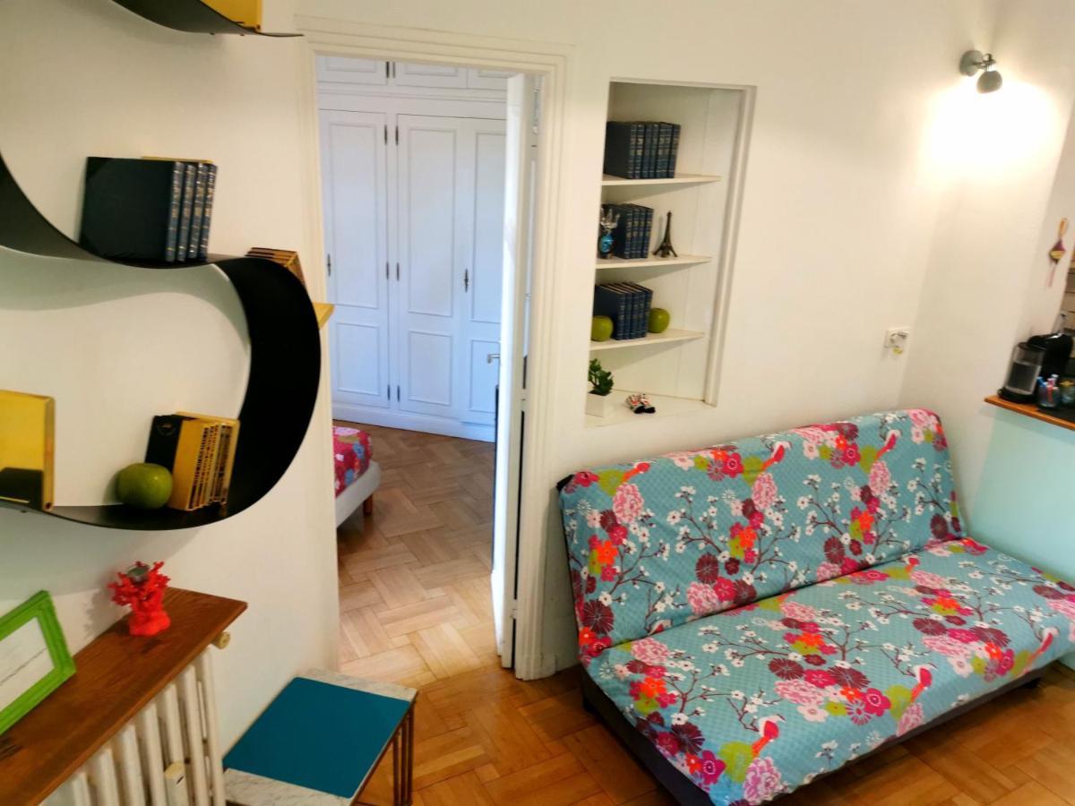 Apartament Le Colysee Nicea Zewnętrze zdjęcie